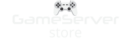 Gameserver.store Logo