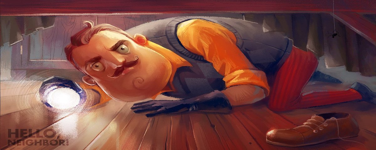 Hello Neighbor Alpha Download
