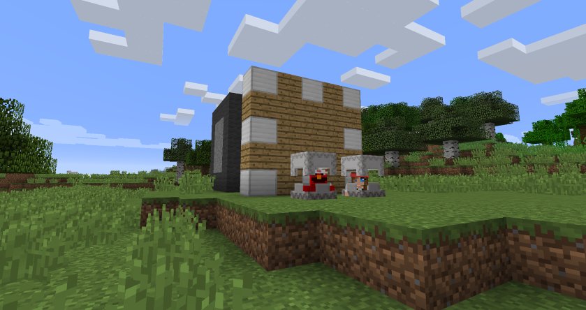 Minecraft Snapshot 16w42a Deutsch