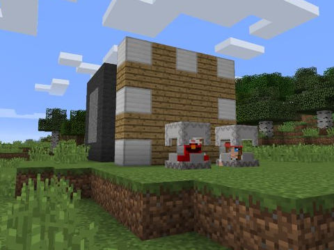 Minecraft Snapshot 16w42a Deutsch