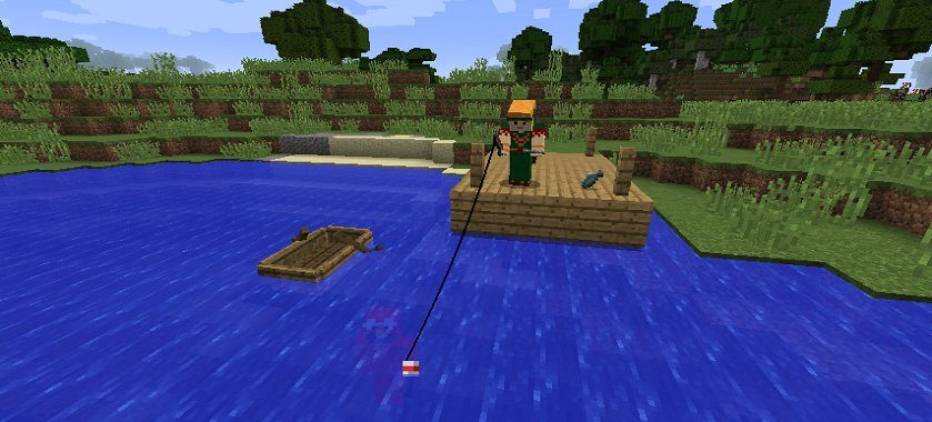 Minecraft Snapshot 16w43a Deutsch