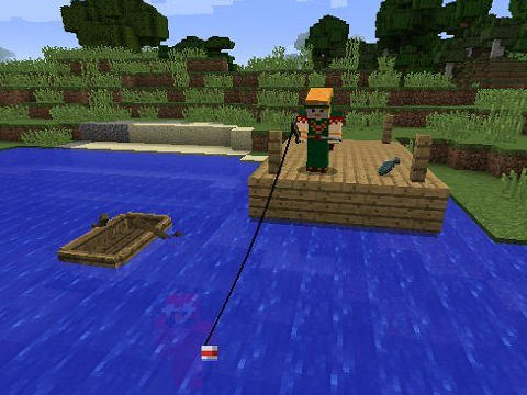 Minecraft Snapshot 16w43a Deutsch